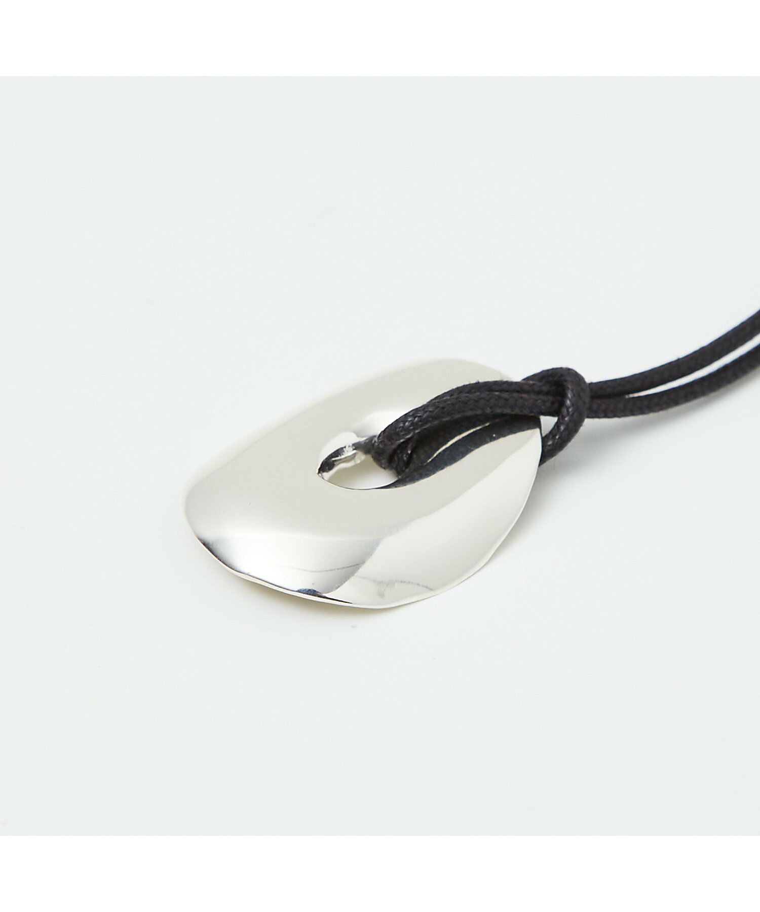 【Lemme./レム】 Curvature Necklace コードネックレス